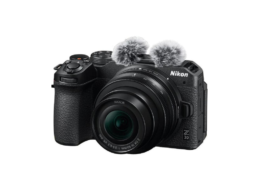 Nikon Z 30 Vlogger Kit Mirrorless Camera Nikon Z 30 Vlogger Kit Mirrorless Camera